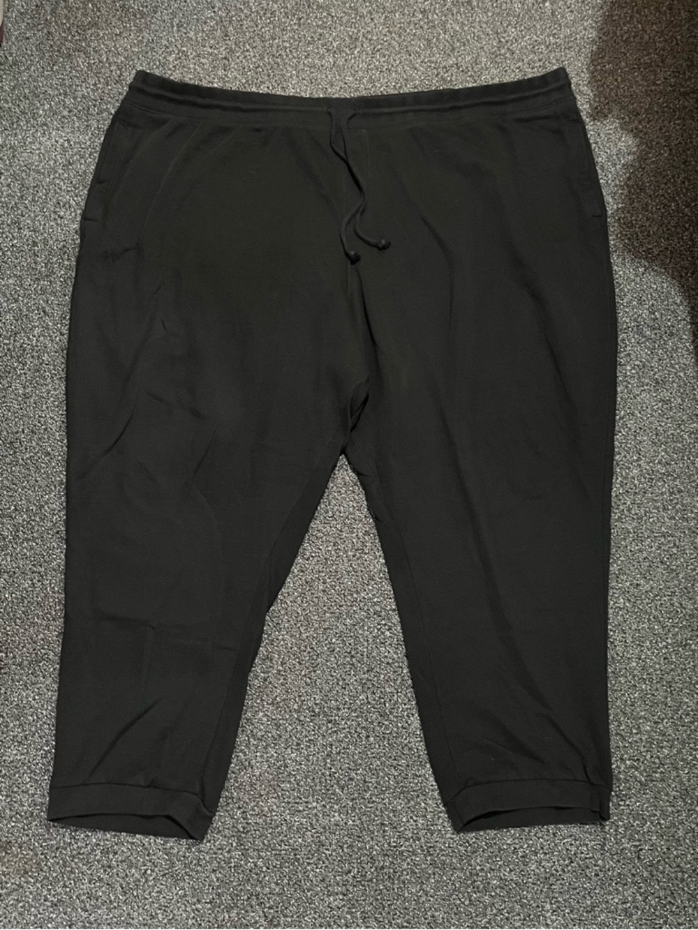George Black Men's Jogger Sweatpants
